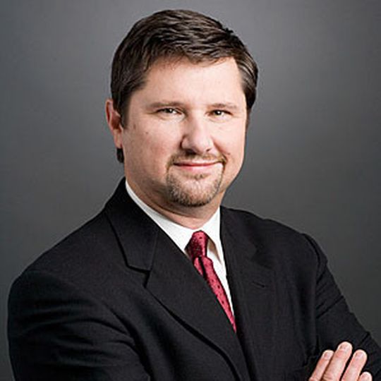 Robert „Buzz“ Kross, Senior Vice President Design, Lifecycle und Simulation bei Autodesk, freut sich über die neuen Möglichkeiten durch die Übernahme von VI-PR. Robert „Buzz“ Kross, Senior Vice President Design, Lifecycle und Simulation bei Autodesk, freut sich über die neuen Möglichkeiten durch die Übernahme von VI-PR.
