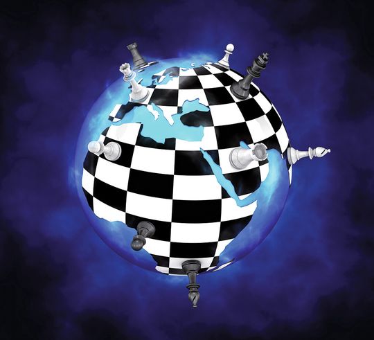 Vielen Unternehmen fehlt der Mut zur Konzentration auf wenige, wichtige Märkte. Vielen Unternehmen fehlt der Mut zur Konzentration auf wenige, wichtige Märkte.