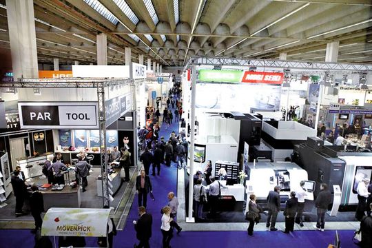 Die Euromold 2012 verzeichnete einen Besucherzuwachs aus dem Ausland Die Euromold 2012 verzeichnete einen Besucherzuwachs aus dem Ausland