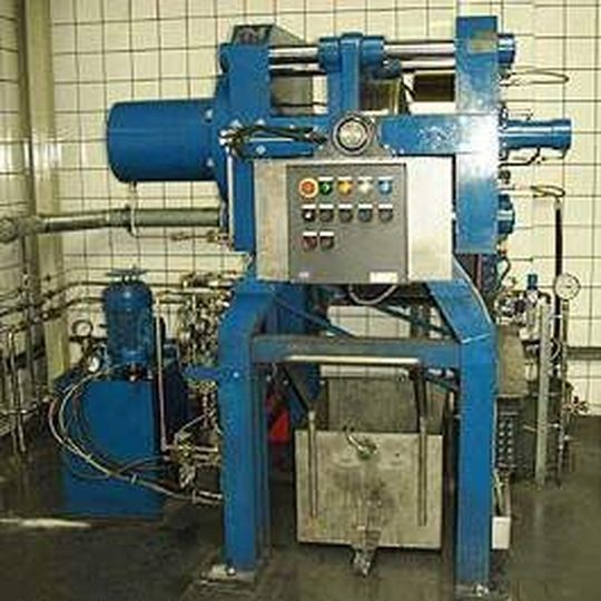 Hochdruck-Kammer-Filterpresse zur Fest-Flüssig-Trennung