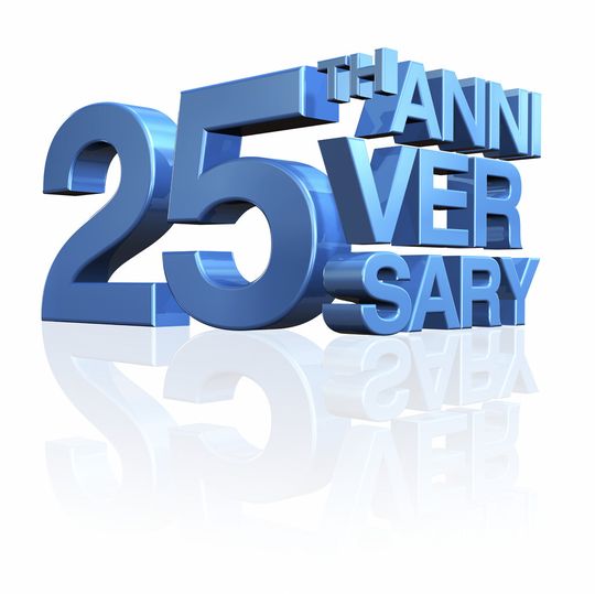25 ans d'existence pour Pewatron AG. 25 ans d'existence pour Pewatron AG.