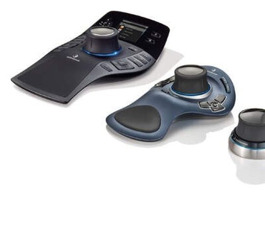 Für seine 3D-Mäuse stellt 3D-Connexion einen neuen Windows-Treiber zur Verfügung. Für seine 3D-Mäuse stellt 3D-Connexion einen neuen Windows-Treiber zur Verfügung.