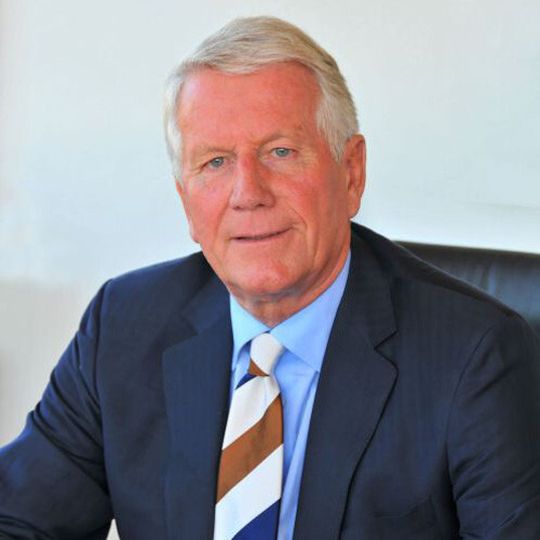 Der heute 71-jährige Gerd Deisenhofer kann zu Recht auf eine erfolgreiche Geschäftsidee zurückblicken.