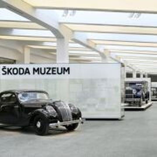 Erzählt eine spannende Automobilgeschichte: das neue Skoda-Museum. Erzählt eine spannende Automobilgeschichte: das neue Skoda-Museum.
