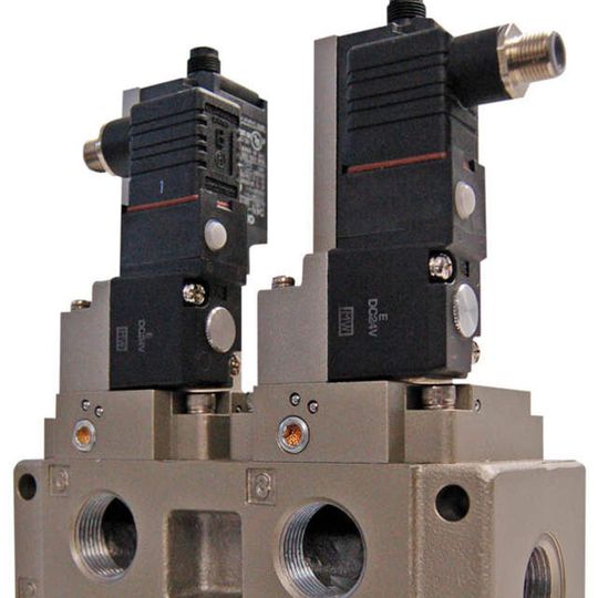 Sicherheitsventil VG342-X87