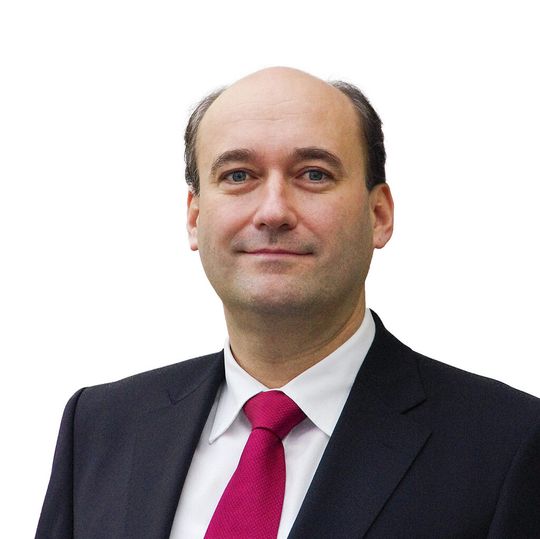Dr. Thomas Steckenreiter will be the new divisional head of Operation Support & Safety at Bayer Technology Services (BTS). Dr. Thomas Steckenreiter will be the new divisional head of Operation Support & Safety at Bayer Technology Services (BTS).