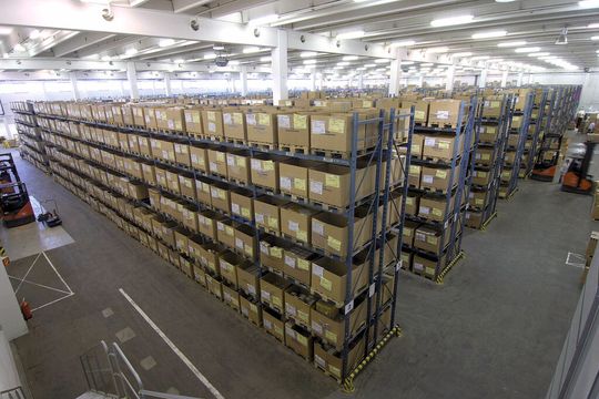 Logistik: Avnet SCS bietet Kunden verschiedenste Logistikmodelle an Logistik: Avnet SCS bietet Kunden verschiedenste Logistikmodelle an