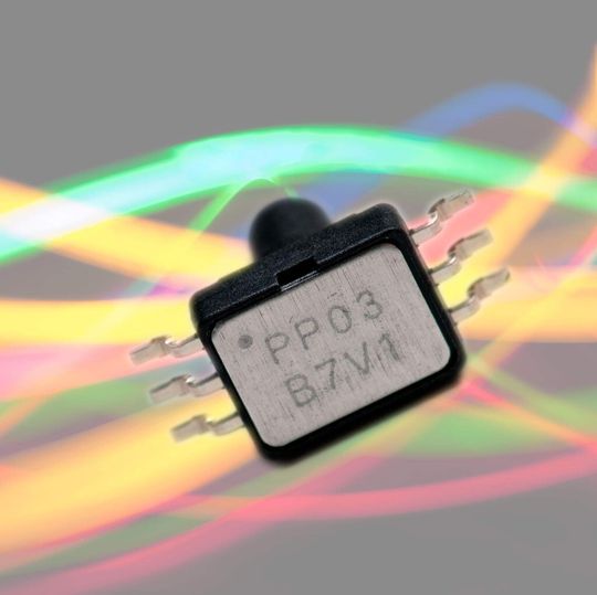 MEMS-basierter Drucksensor 2SMPP-03