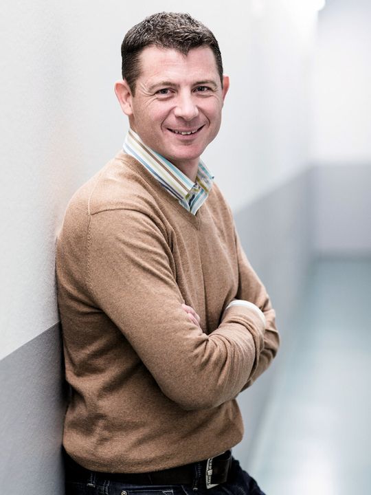 Philipp Glogg: «Ich wollte wissen, wo wir stehen im Vergleich zu ähnlichen Abteilungen in anderen Unternehmen.» Philipp Glogg: «Ich wollte wissen, wo wir stehen im Vergleich zu ähnlichen Abteilungen in anderen Unternehmen.»
