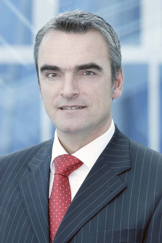 Dr. Guido Stannek ist der neue Geschäftsführer für die Bereiche Einkauf, Beschaffung und Logistik bei Rittal.