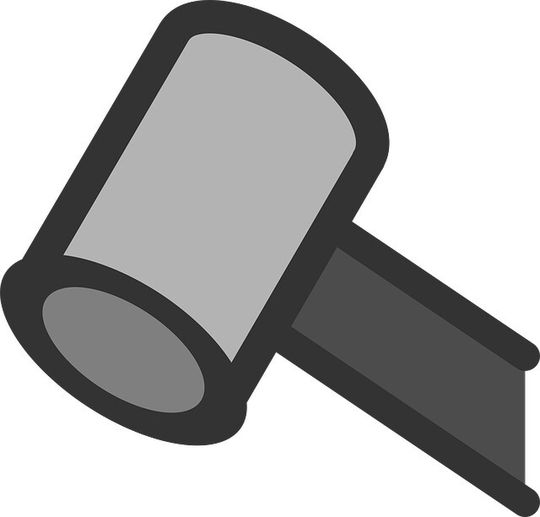 Der Auktionshammer fällt immer häufiger nur noch symbolisch. Der Auktionshammer fällt immer häufiger nur noch symbolisch.