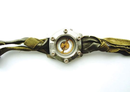 Uhrenkollektion «Watch-up» von Umberto Palermo. Uhrenkollektion «Watch-up» von Umberto Palermo.