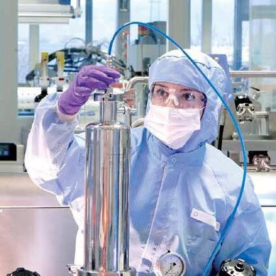 Sartocheck filter integrity testing for highest demands Sartocheck filter integrity testing for highest demands