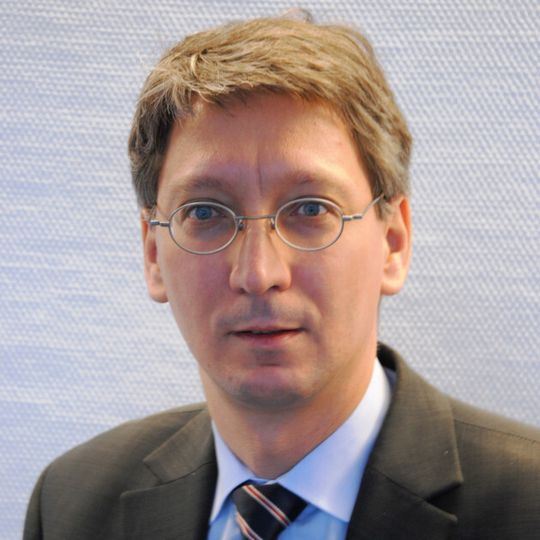 Dr. Torsten Rieck, GF Automotive, spricht beim Leichtbau-Gipfel (26. und 27. Februar) über Leichtbau in Eisenguss.