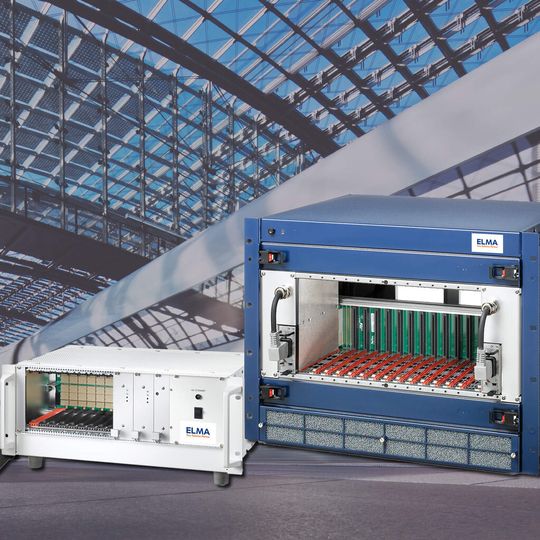 Modulare Computersysteme im Vergleich: Passive Bussysteme, 19"-Gehäuse und Einschübe in einfacher und doppelter Bauhöhe (3U/6U) Modulare Computersysteme im Vergleich: Passive Bussysteme, 19"-Gehäuse und Einschübe in einfacher und doppelter Bauhöhe (3U/6U)