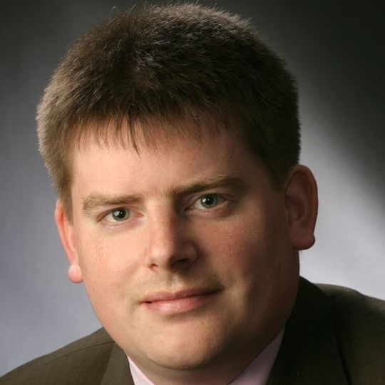 Dr.-Ing. Hauke Tiedemann hat zum Jahresbeginn 2013 die Verantwortung am Produktionshauptsitz der Interroll-Trommelmotoren in Baal übernommen. Dr.-Ing. Hauke Tiedemann hat zum Jahresbeginn 2013 die Verantwortung am Produktionshauptsitz der Interroll-Trommelmotoren in Baal übernommen.