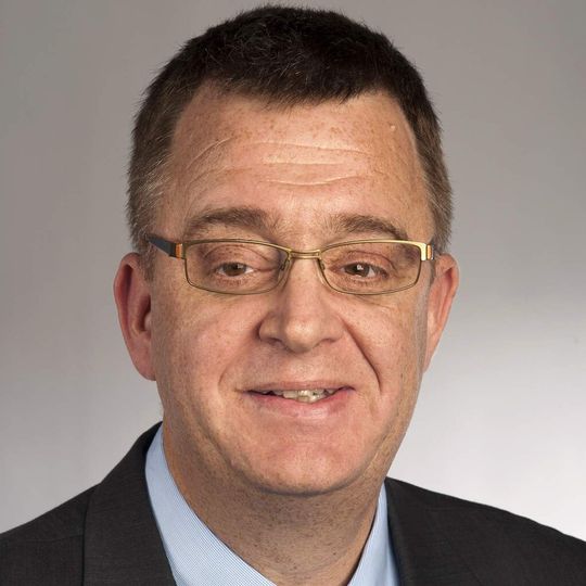 Roel van Doren, President Emerson Process Management Europa: „Dies ist eine spannende Zeit für Emerson in Europa.“