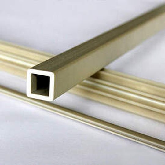 Glasfaserverstärkte Kunststoffprofile aus PPS