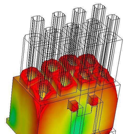Die 3D-CAD-Software Solidworks Plastics stellt Anwendern benutzerfreundliche Softwarewerkzeuge speziell für das Konstruieren von Spritzgussteilen zur Verfügung. Die 3D-CAD-Software Solidworks Plastics stellt Anwendern benutzerfreundliche Softwarewerkzeuge speziell für das Konstruieren von Spritzgussteilen zur Verfügung.