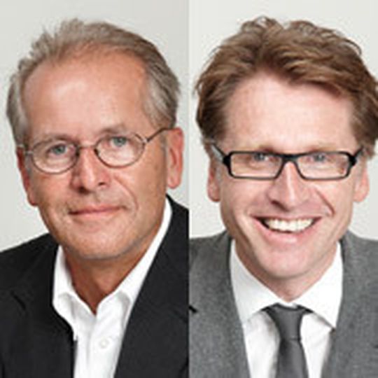 Roland Michael (li.) und Olaf Bock gehören zu den Top-Referenten des Deutschen Remarketing Kongresses.