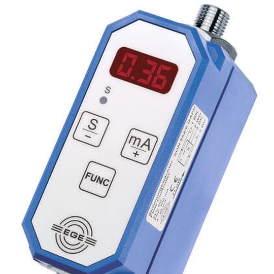 SDN 552-Sensor für die Strömungs- und -Temperaturüberwachung