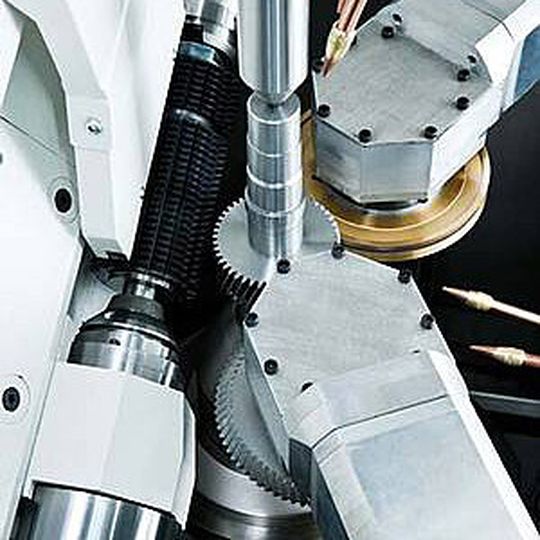 Maschinen von MAG waren 2012 gut gefragt.