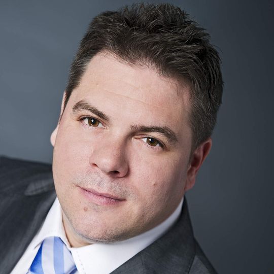 Stefan Völkel, Managing Director bei Tech Data Mobile Stefan Völkel, Managing Director bei Tech Data Mobile