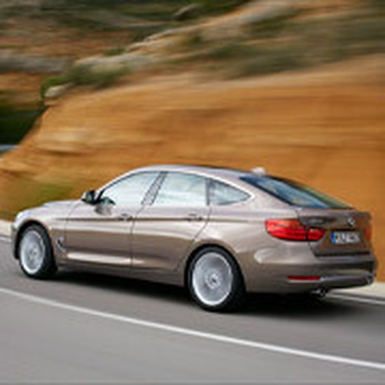 BMW baut nun auch eine GT-Version des 3ers. BMW baut nun auch eine GT-Version des 3ers.