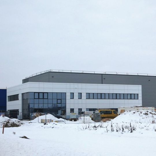 Das neue CNC Outlet Center entsteht in Olching im Westen von München und soll ab April 2013 Unternehmer anlocken.