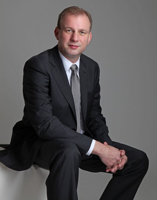 Ludwig Hank, Geschäftsführer der Tecops Personal GmbH Ludwig Hank, Geschäftsführer der Tecops Personal GmbH