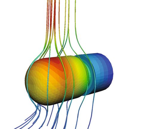 AMET und Olsa bringen Licht in den Wärmeübertragungsvorgang. Beispiel Birnentemperatur. AMET und Olsa bringen Licht in den Wärmeübertragungsvorgang. Beispiel Birnentemperatur.