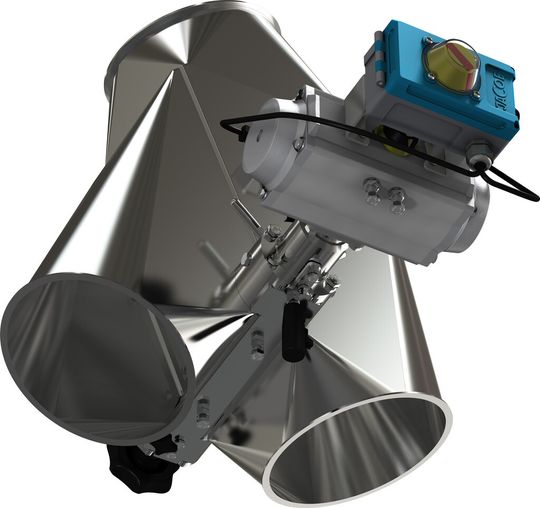 Die Einsatzbereiche des Hygiene-Verteilers finden sich vorwiegend in der Lebensmittel- und Chemieindustrie in besonders hygienesensiblen Einsatzbereichen.