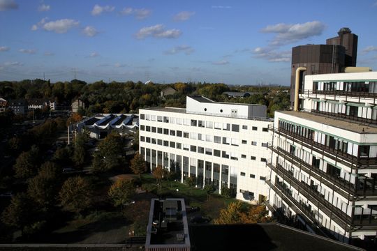 Abb.1: Die Anakon 2013 findet in diesem Jahr an der Universität Duisburg-Essen statt. Abb.1: Die Anakon 2013 findet in diesem Jahr an der Universität Duisburg-Essen statt.
