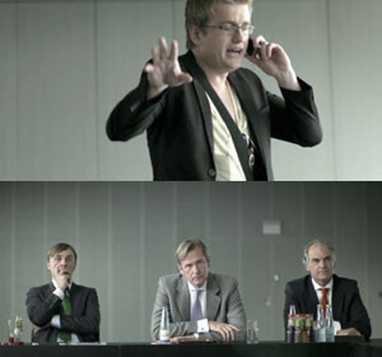 Arbeitgebervideo mal anders - Viralvideo von Springer Arbeitgebervideo mal anders - Viralvideo von Springer