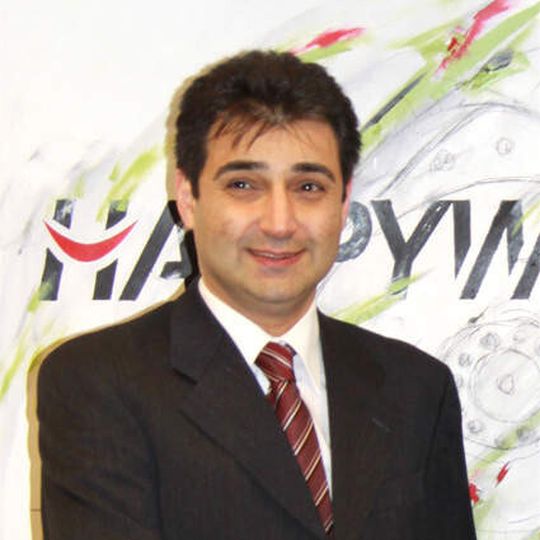 Afshin Valadan, Account Manager bei Happyware