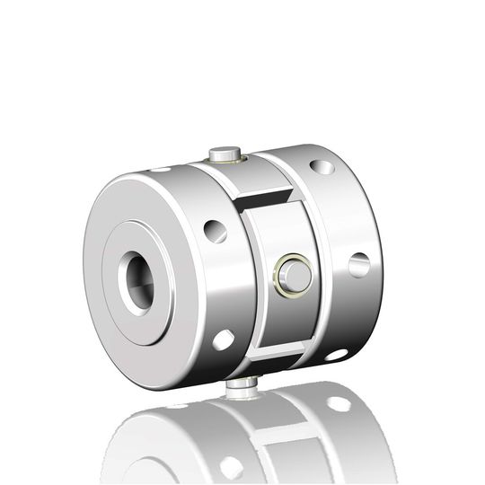 Linearkupplung der Baureihe Loewe GK