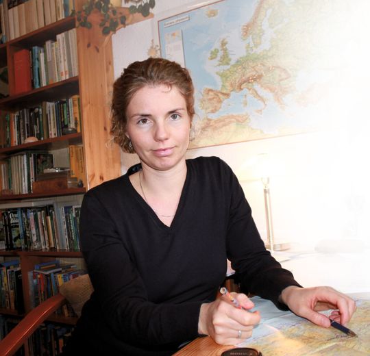 Dr. rer. nat. Steffi Noack-Schönmann Dr. rer. nat. Steffi Noack-Schönmann