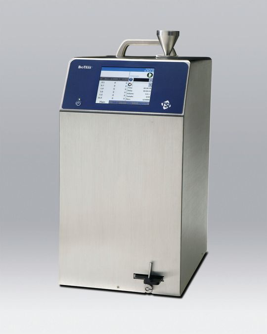 Das Biotrak-Messsystem erlaubt mikrobiologisches Monitoring in Echtzeit. Das Biotrak-Messsystem erlaubt mikrobiologisches Monitoring in Echtzeit.