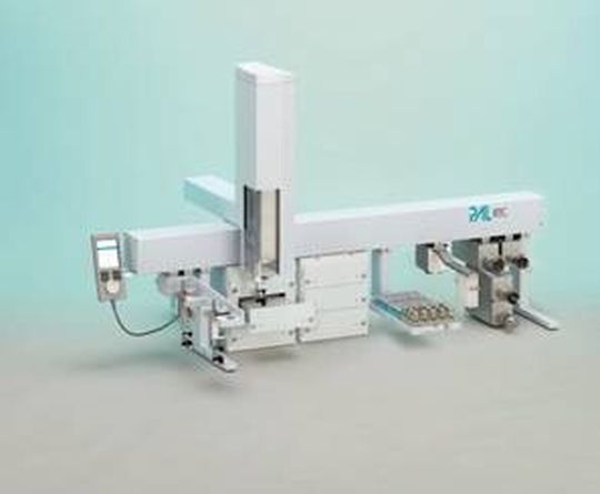 Das neue PAL RTC-System für die vollständige Automatisierung komplexer Probenvorbereitung Das neue PAL RTC-System für die vollständige Automatisierung komplexer Probenvorbereitung