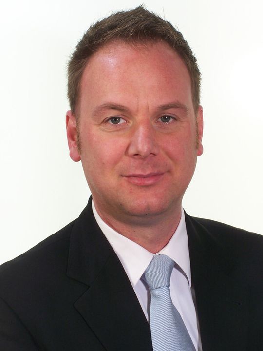 Sascha Winkels, Geschäftsführer der neu gegründeten Iconbit GmbH