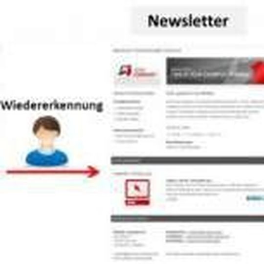 Der Wiedererkennungswert eines Newsletters mit der Webseite spielt eine wichtige Rolle bei dessen Erstellung. Der Wiedererkennungswert eines Newsletters mit der Webseite spielt eine wichtige Rolle bei dessen Erstellung.