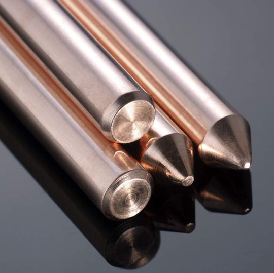 Kupfer- und Bronzewerkstoffe der Marke Wiconnec