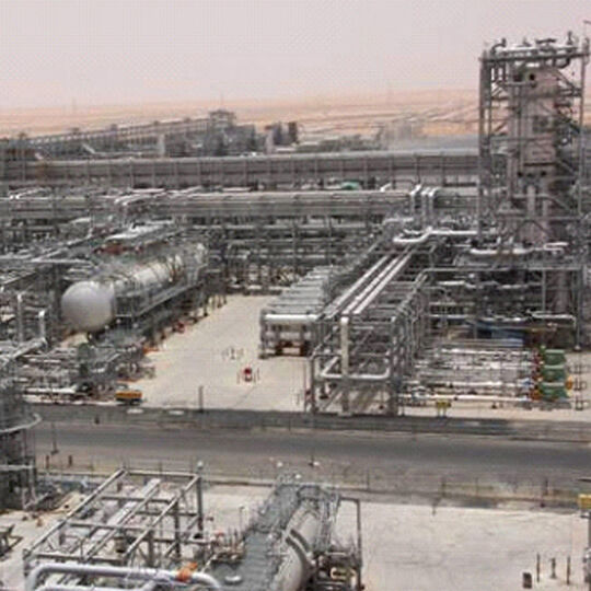 Jacobs Works on Luberef Yanbu Refinery Expansion