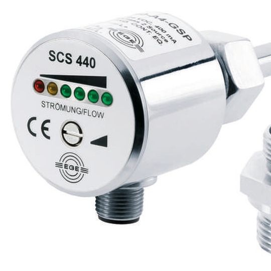 SCS 440-Strömungswächter für flüssige Medien