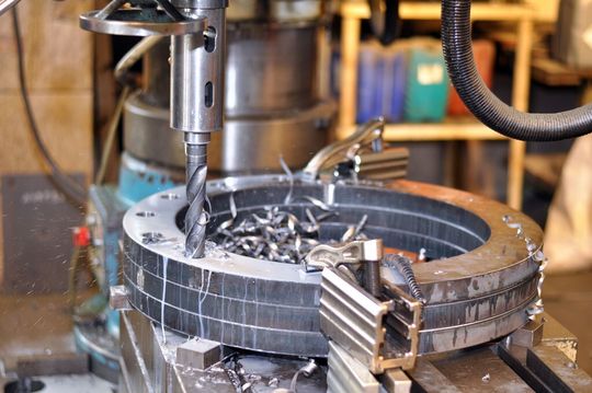 Die Werkzeugmaschinenindustrie hat sich nach dem schweren Crash im Jahr 2009 wieder aufgerappelt. Die Werkzeugmaschinenindustrie hat sich nach dem schweren Crash im Jahr 2009 wieder aufgerappelt.