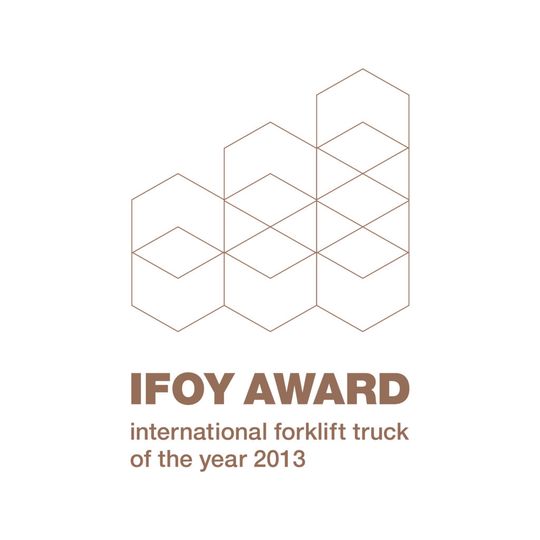Im Jahr 2013 geht der Award „International Forklift Truck of the Year“ zum ersten Mal an den Start. Im Jahr 2013 geht der Award „International Forklift Truck of the Year“ zum ersten Mal an den Start.