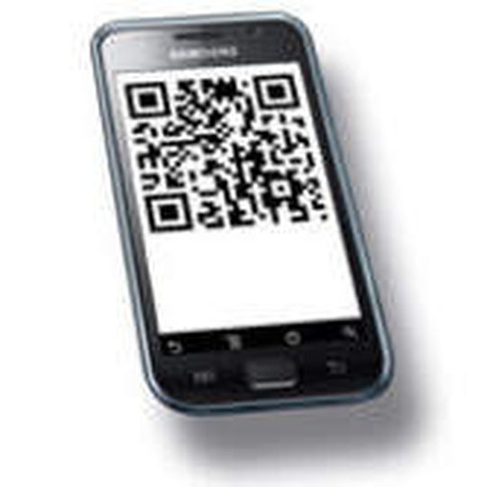 QR-Codes auf dem Smartphone sind keine Seltenheit mehr. QR-Codes auf dem Smartphone sind keine Seltenheit mehr.