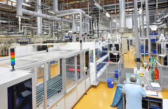 Der Maschinenbau kann von Apple lernen. Der Maschinenbau kann von Apple lernen.