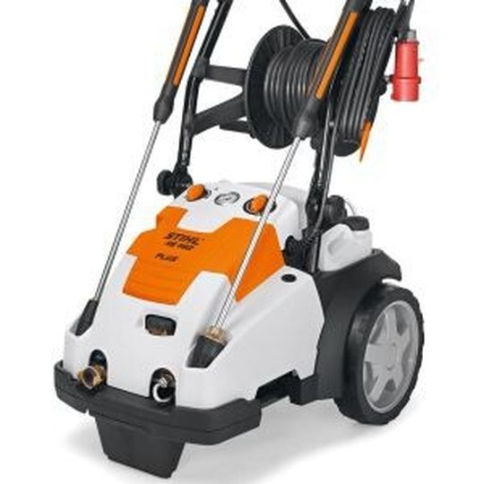 Der RE 362 Plus hat auch eine Rotordüse.