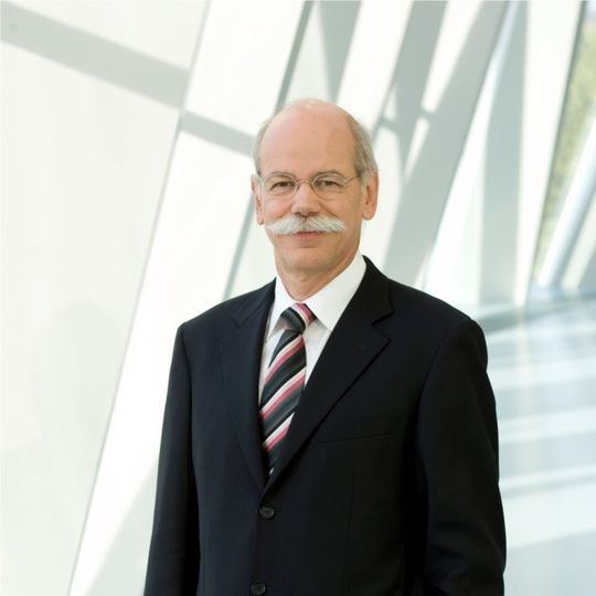 Nach dem schlechten Abschneiden des Citan im Crashtest steht Daimler-Chef Dieter Zetsche in der Kritik. Nach dem schlechten Abschneiden des Citan im Crashtest steht Daimler-Chef Dieter Zetsche in der Kritik.